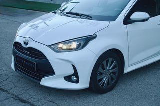 Toyota Yaris 1.5 Active Plus 2024