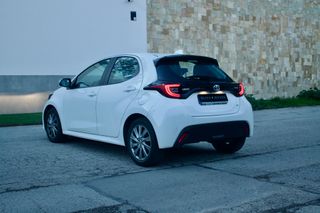 Toyota Yaris 1.5 Active Plus 2024