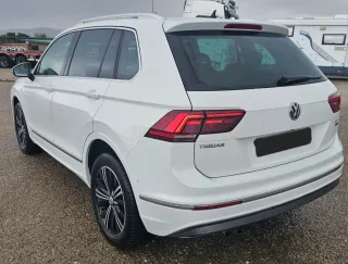 Volkswagen Tiguan 2017