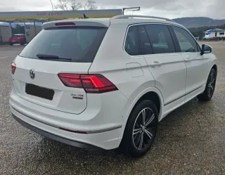 Volkswagen Tiguan 2017