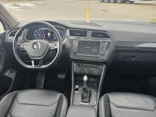 Volkswagen Tiguan 2017
