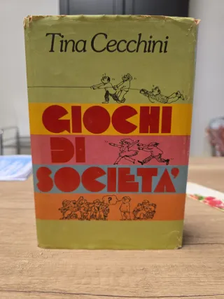 Giochi di societa