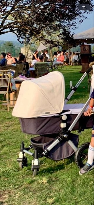 Bugaboo Camaleon Silla + Capazo