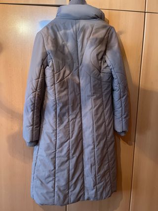 Abrigo acolchado Mango vintage Talla XS