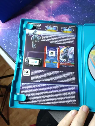 Pokkén Tournament Wii U