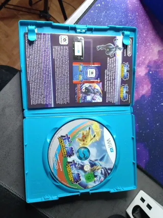 Pokkén Tournament Wii U