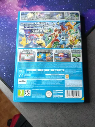 Pokkén Tournament Wii U