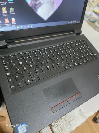 Portátil Lenovo V110-15ISK D.D 128GB RAM 8GB