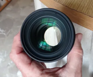 Objetivo Olympus M.Zuiko Digital 45mm f/1.2 PRO