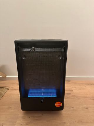 Estufa Gas Equation Llama Azul 4.2 kW