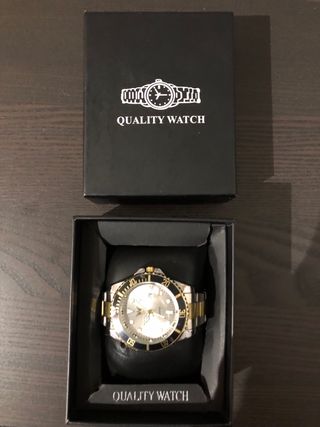 Orologio da polso AG analogico quarzo uomo