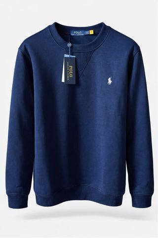 Sudadera Polo Ralph Lauren Azul • Talla L •