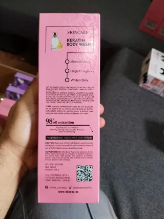 Body Milk Dior 520ml