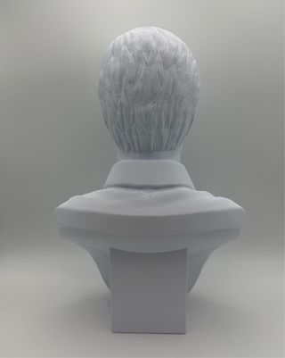 Busto Scarface 3D - Altezza 25cm