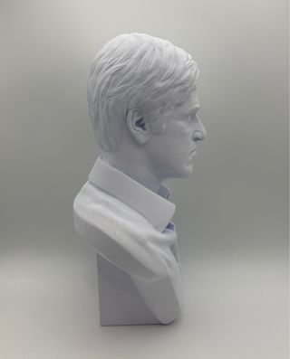 Busto Scarface 3D - Altezza 25cm