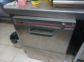 Horno industrial Electrolux gas