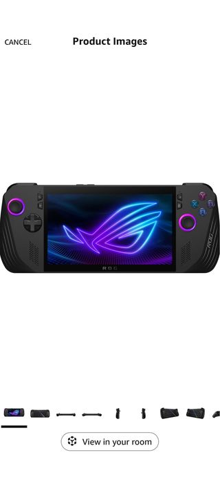 Asus ROG Ally X - 1TB