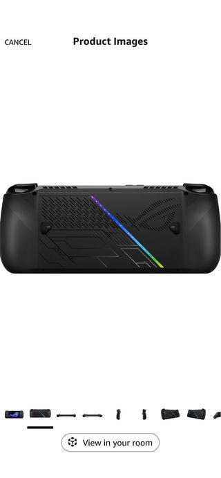 Asus ROG Ally X - 1TB