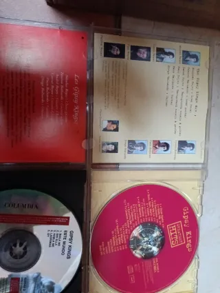 Gipsy Kings - Greatest Hits CD y Este Mundo