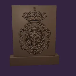 Relieve Cristo de los Gitanos