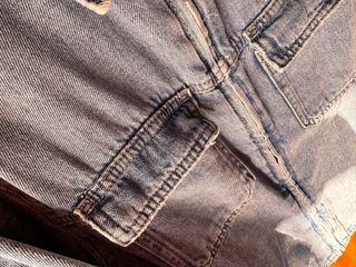 Camisa vaquera Zara niño Talla 7