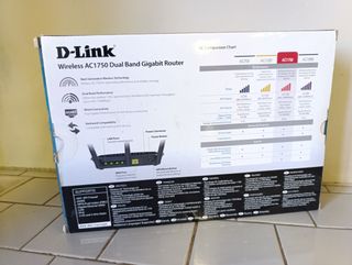 Router Wi-Fi D-Link AC1750 DIR-859 Gigabit