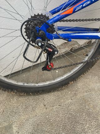 Bicicleta Montaña Freerider 26 FS