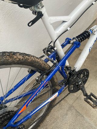 Bicicleta Montaña Freerider 26 FS