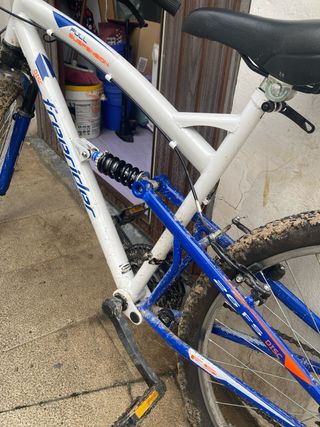 Bicicleta Montaña Freerider 26 FS