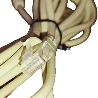 Cable de red Ethernet Cat 5e