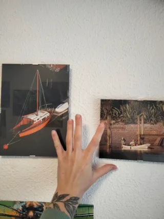 2 Marcos Fotos Barco Vela Náutico