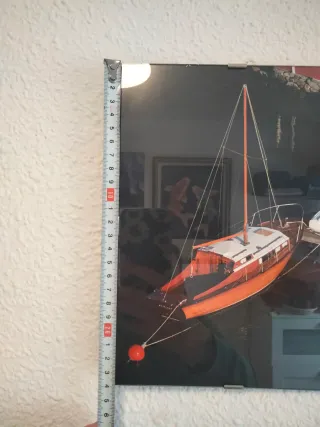 2 Marcos Fotos Barco Vela Náutico