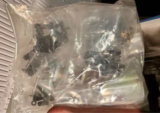 Robbe Golf GTI-16V RC Car 1:10. Maqueta. Nueva.