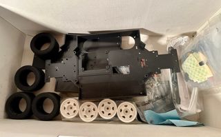 Robbe Golf GTI-16V RC Car 1:10. Maqueta. Nueva.