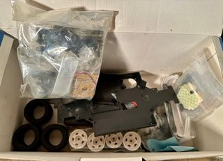 Robbe Golf GTI-16V RC Car 1:10. Maqueta. Nueva.