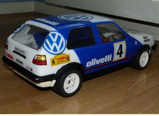 Robbe Golf GTI-16V RC Car 1:10. Maqueta. Nueva.