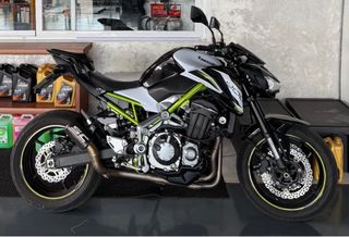 Kawasaki Z900 A2 2019 Naked