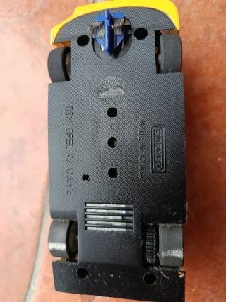 Coche Opel Astra V8 Coupé DTM "Service Fit"