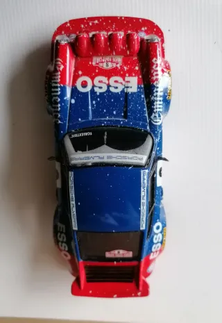 Porsche 911 Carrera Almeras Scalextric slot