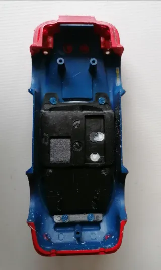 Porsche 911 Carrera Almeras Scalextric slot