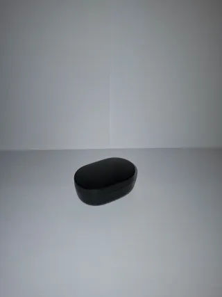 Cascos Inalámbricos Negros