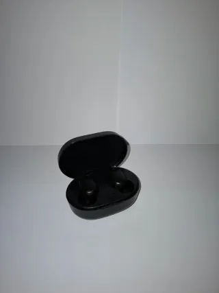 Cascos Inalámbricos Negros