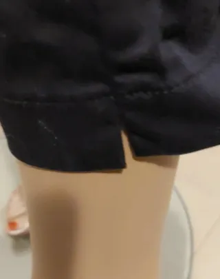 Pantaloni neri eleganti