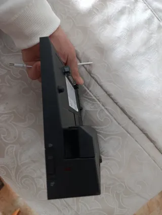 Dell Docking Station + Cargador 130W USB 3.0