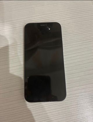 iPhone 12 mini 70% Batería Negro precio negociable