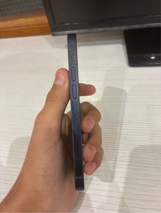 iPhone 12 mini 70% Batería Negro precio negociable