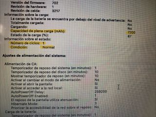 MacBook Air 13" (2017) |¡BATERÍA NUEVA (1 ciclo)!