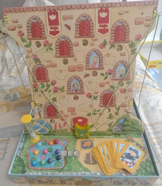 Juego infantil (+5 años) - como NUEVO!!