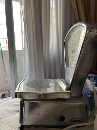 Báscula Vetta Macchi SAS 32