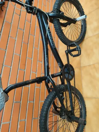 Bicicleta BMX